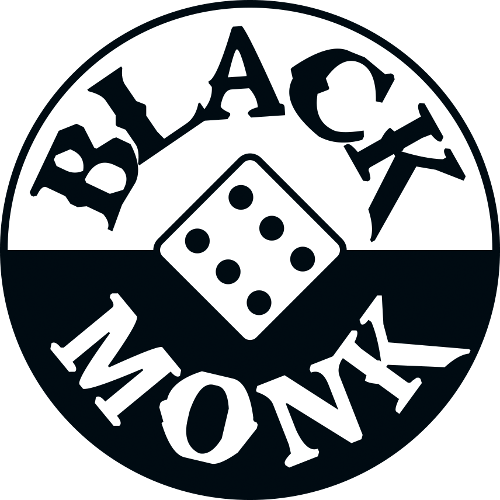Logo Black Monk